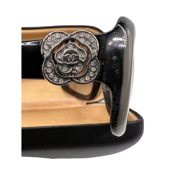 RARE CHANEL UNISEX SUNGLASSES 5127-B MADE IN ITALY SHADES GLASSES AUTHENTIC - Picture 5 of 14